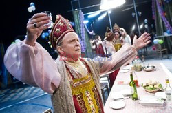 Przedstawienie Baba Chanel w Teatrze Polonia