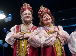 Przedstawienie Baba Chanel w Teatrze Polonia