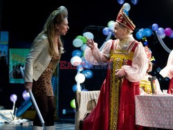 Przedstawienie Baba Chanel w Teatrze Polonia