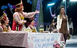 Przedstawienie Baba Chanel w Teatrze Polonia