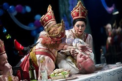 Przedstawienie Baba Chanel w Teatrze Polonia