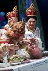 Przedstawienie Baba Chanel w Teatrze Polonia