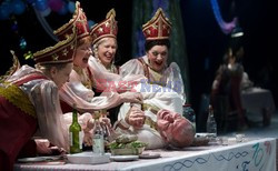 Przedstawienie Baba Chanel w Teatrze Polonia