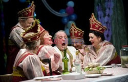 Przedstawienie Baba Chanel w Teatrze Polonia