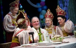Przedstawienie Baba Chanel w Teatrze Polonia