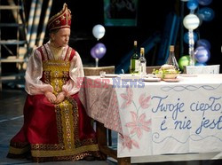 Przedstawienie Baba Chanel w Teatrze Polonia