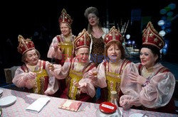 Przedstawienie Baba Chanel w Teatrze Polonia