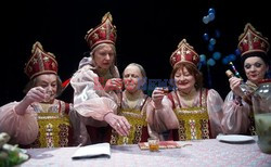 Przedstawienie Baba Chanel w Teatrze Polonia
