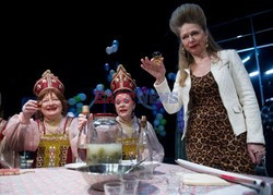 Przedstawienie Baba Chanel w Teatrze Polonia
