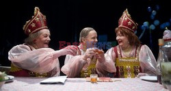 Przedstawienie Baba Chanel w Teatrze Polonia