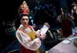 Przedstawienie Baba Chanel w Teatrze Polonia