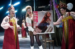 Przedstawienie Baba Chanel w Teatrze Polonia
