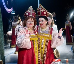 Przedstawienie Baba Chanel w Teatrze Polonia