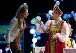 Przedstawienie Baba Chanel w Teatrze Polonia