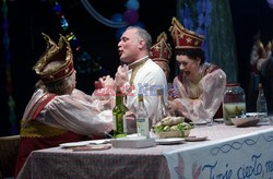 Przedstawienie Baba Chanel w Teatrze Polonia