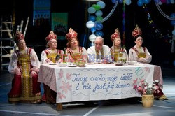 Przedstawienie Baba Chanel w Teatrze Polonia