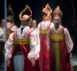 Przedstawienie Baba Chanel w Teatrze Polonia