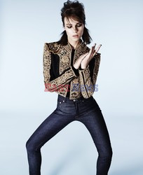 Jeans w nowej odsłoniel - Madame Figaro 1492