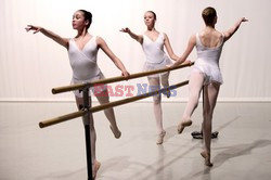 Paryska szkoła baletowa - AFP