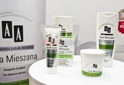 Nowa linia kosmetyków AA