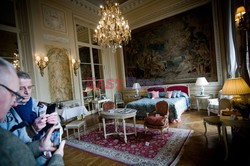 Hotel de Crillon, jeden z najstarszych luksusowych hoteli Francji - Abaca