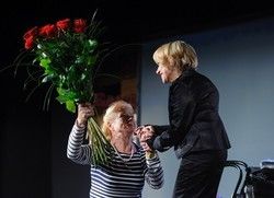 Benefis Krystyny Sienkiewicz