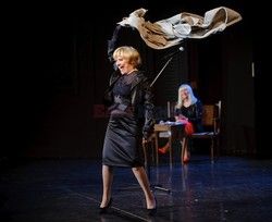 Benefis Krystyny Sienkiewicz