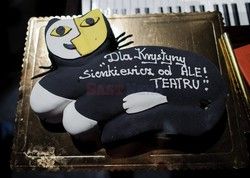 Benefis Krystyny Sienkiewicz