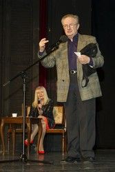 Benefis Krystyny Sienkiewicz