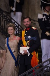 Ślub Księżniczki Madeleine 