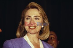 Młoda Hilary Clinton