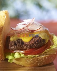Zdrowe hamburgery - Madame Figaro