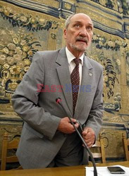Trzeci dzień Posiedzenia Sejmu