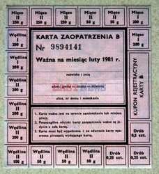 Życie codzienne w PRL - lata 70-90.