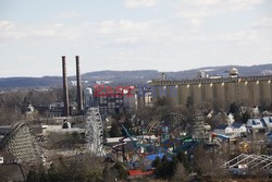Hershey, PA - "The Sweetest Place On Earth