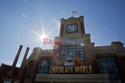 Hershey, PA - "The Sweetest Place On Earth