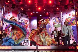 Festiwal Piosenki i Kultury Romów w Ciechocinku