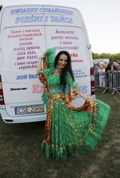 Festiwal Piosenki i Kultury Romów w Ciechocinku