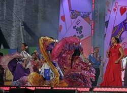 Festiwal Piosenki i Kultury Romów w Ciechocinku