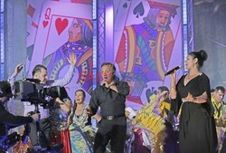 Festiwal Piosenki i Kultury Romów w Ciechocinku