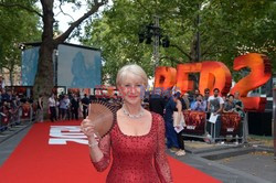 European premiere of Red 2