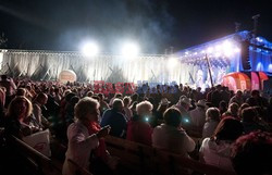 Festiwal Piosenki i Kultury Romów w Ciechocinku