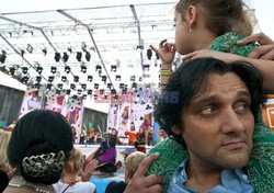 Festiwal Piosenki i Kultury Romów w Ciechocinku