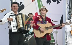 Festiwal Piosenki i Kultury Romów w Ciechocinku