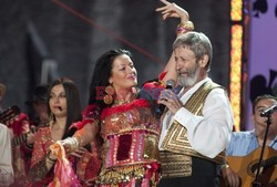 Festiwal Piosenki i Kultury Romów w Ciechocinku