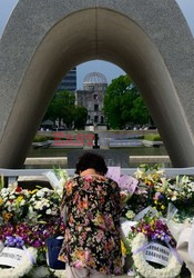 Przed rocznicą ataku na Hiroszimę