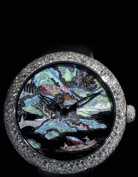 Akcesoria - zegarki w fantazyjne wzory- Madame Figaro 1523