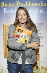 Beata Pawlikowska w kinie Atlantic
