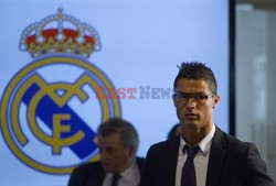 Cristiano Ronaldo podpisał nowy kontrakt z Realem Madryt