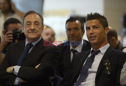 Cristiano Ronaldo podpisał nowy kontrakt z Realem Madryt